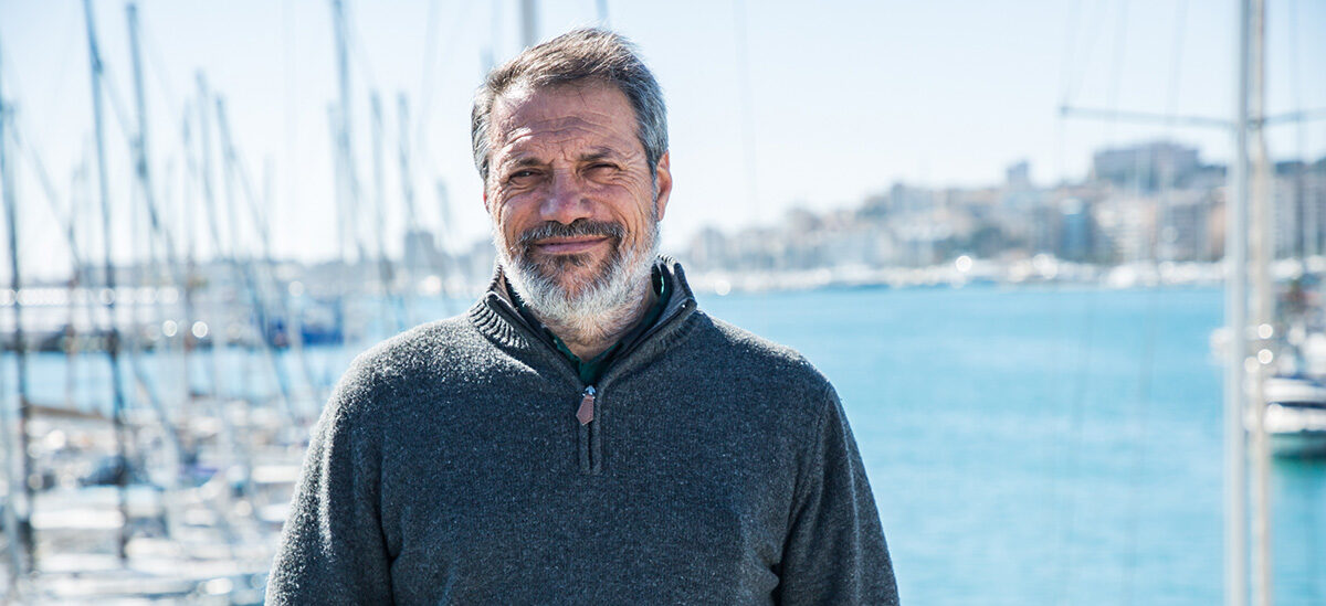 Jaume binimelis, volta a 3 mallorca, rcnp,